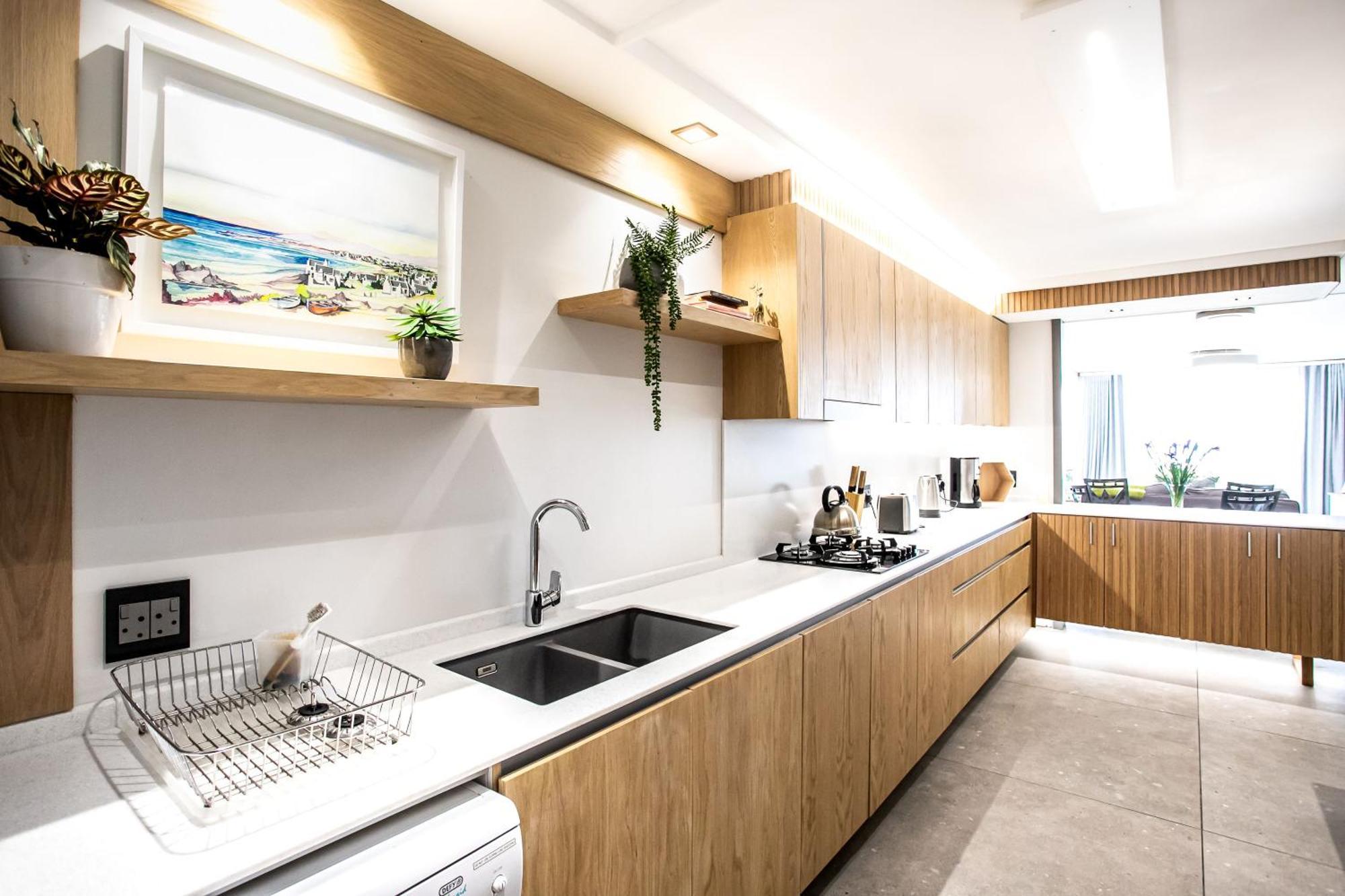 Bayview 104 Apartman Hermanus Kültér fotó
